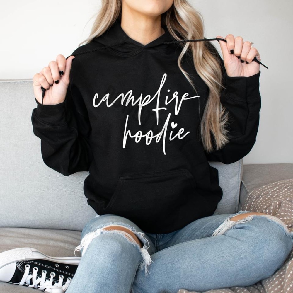“Campfire Hoodie” Sweatshirt